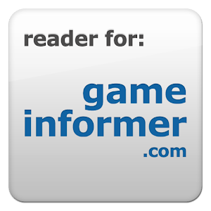 Reader for Game Informer 2.200