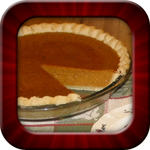 Delicious pumpkin pie recipes LOGO-APP點子