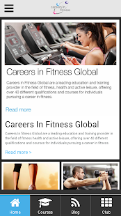 Free Download Careers in Fitness Global App APK for Android