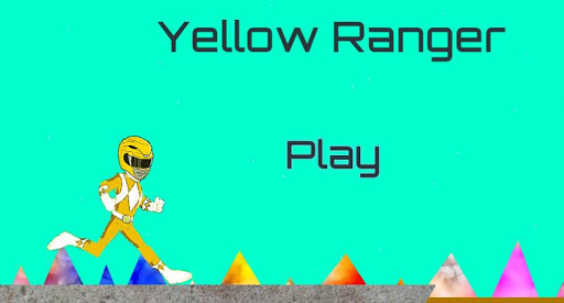 Yellow Rangers action game