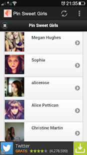 download Pin Sweet Girls free