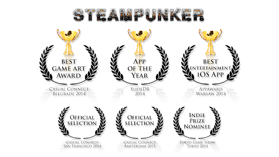 Download Steampunker - Pocket Edition APK for Android