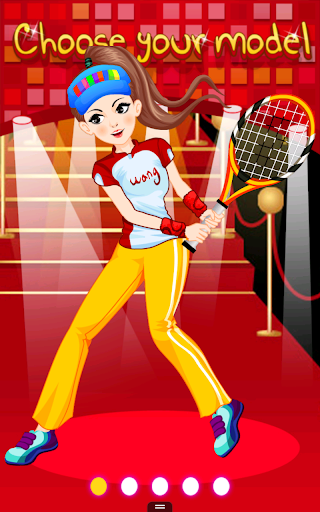 Dress Up - Sports