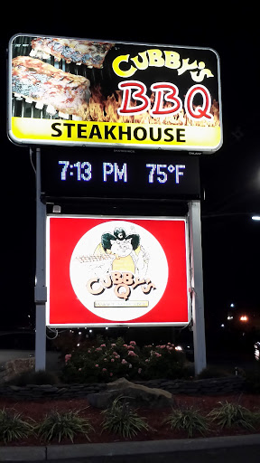 Cubby's BBQ Steakhouse