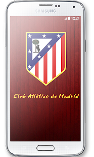 Atletico Madrid HD Wallpaper