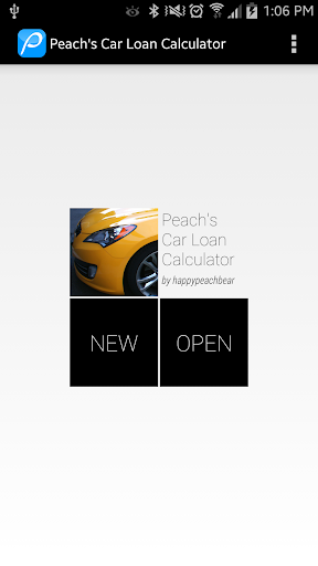 【免費財經App】Peach's Car Loan Calculator AD-APP點子