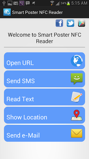 【免費通訊App】Smart Poster NFC Reader-APP點子