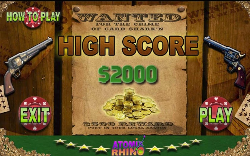 Kansas Video Poker Screen 3
