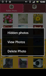 Private BOX poster 5