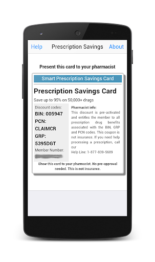 【免費醫療App】Prescription Savings-APP點子