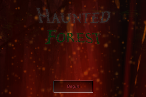 Haunted Forest
