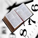B&iacute;blia – Vers&iacute;culo da hora logo