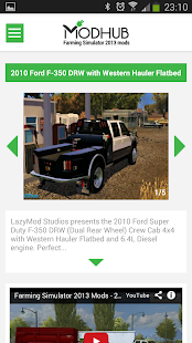 免費下載新聞APP|Farming simulator 2013 mods app開箱文|APP開箱王