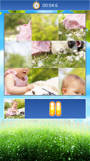 免費下載解謎APP|Baby Jigsaw Puzzle app開箱文|APP開箱王