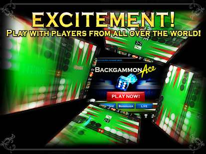 BackgammonAce -free backgammon