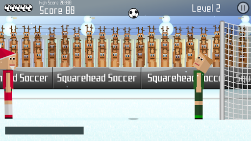 【免費街機App】Squarehead Soccer-APP點子