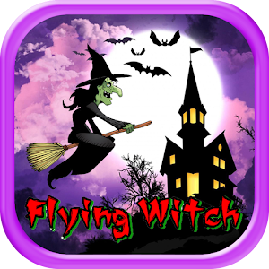 Flying Witch Game.apk 1.0
