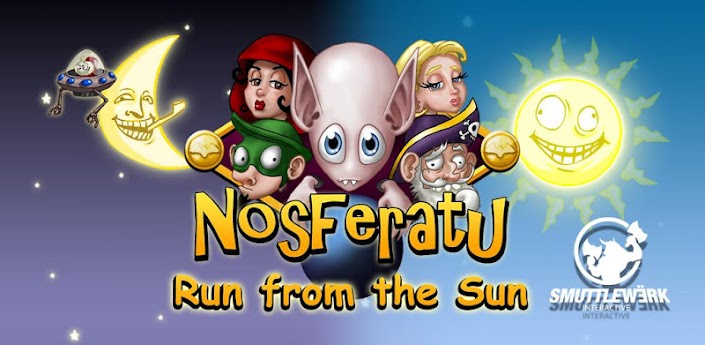 Nosferatu - Run from the Sun