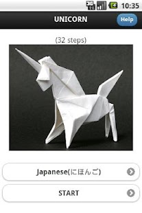 Legendary Origami 1 / UNICORN Screenshots 1