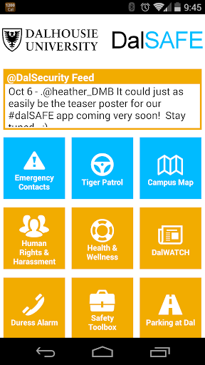 【免費教育App】DalSAFE-APP點子