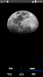 خلفيات مذهلة Moonlight Live Wallpaper