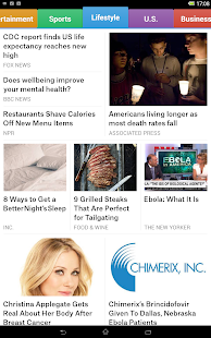 SmartNews - Trending Stories - screenshot thumbnail