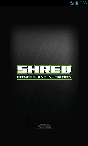 SHRED Fitness and Nutrition