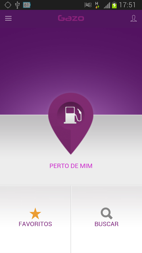 Android application Gazo screenshort