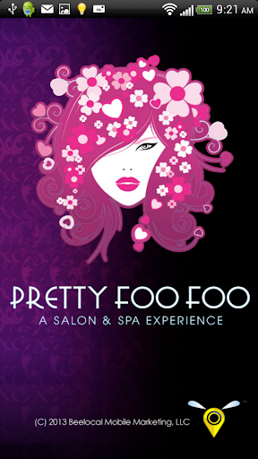 Pretty Foo Foo Salon Spa