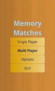 Memory Matches Screenshots 0