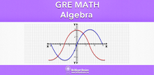 GRE Math : Algebra Review Lite APK