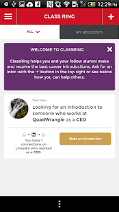 MIT Alumni Quad Screenshots 1