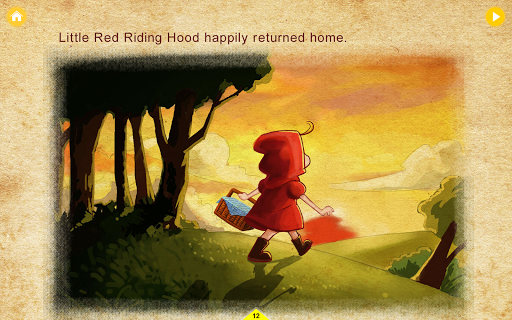 免費下載教育APP|Little Red Riding Hood app開箱文|APP開箱王
