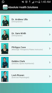 How to mod Absolute Health Solutions patch 1.01 apk for android
