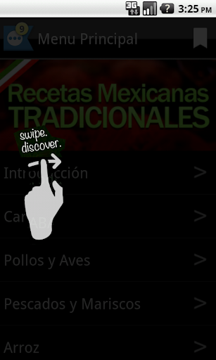 【免費書籍App】Recetas Mexicanas Tradicionale-APP點子