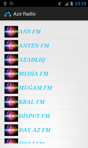 Azerbaycan Radiolari
