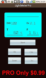 Digital Light Meter free poster 3