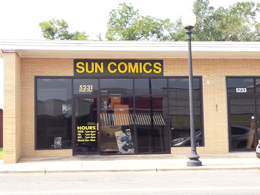 Sun Comics
