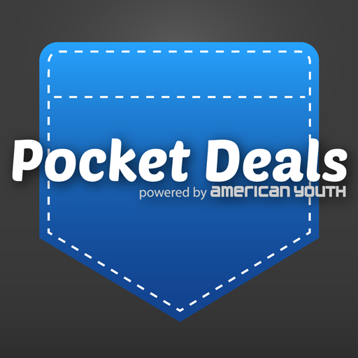 Pocket Deals LOGO-APP點子