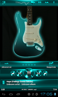 How to get Poweramp SKIN TURQUOISE METAL 3.02 unlimited apk for laptop