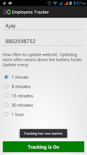 Download Employees Tracker APK for Android