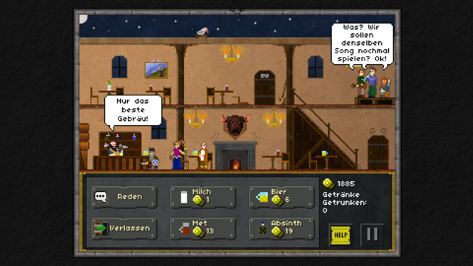   Pixel Heroes: Byte & Magic – Screenshot 