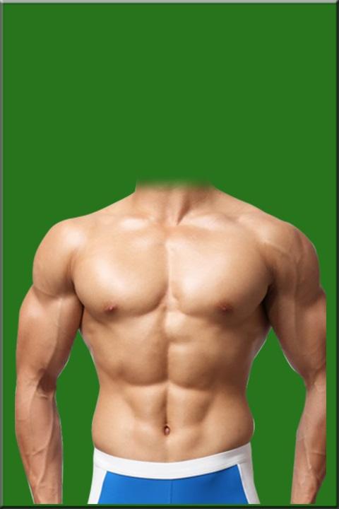 Bodybuilder Man Photo Suit - Google Play Store revenue ...
