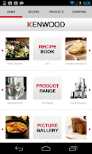 Kenwood World Kitchen Recipes APK Download for Android