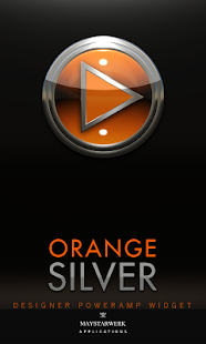 How to install Poweramp Widget Orange Metal 2.08-build-208 unlimited apk for laptop