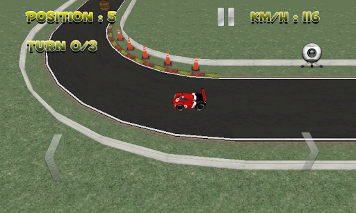 【免費賽車遊戲App】Mini Cars Racing-APP點子