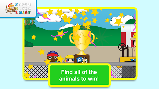 Lastest ABC Zooventure APK for PC
