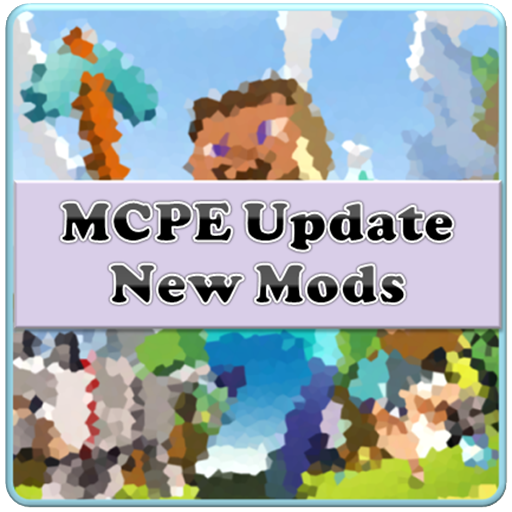 Mods For Minecraft MCPE Pixel 書籍 App LOGO-APP開箱王