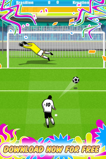 免費下載體育競技APP|Penalty Soccer World Cup Game app開箱文|APP開箱王