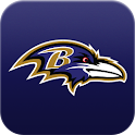 Baltimore Ravens Mobile logo
